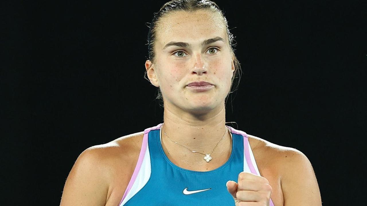 Australian Open: Sabalenka beats Linette to reach first Grand Slam final, to face Rybakina Australian Open: Sabalenka beats Linette to reach first Grand Slam final, to face Rybakina